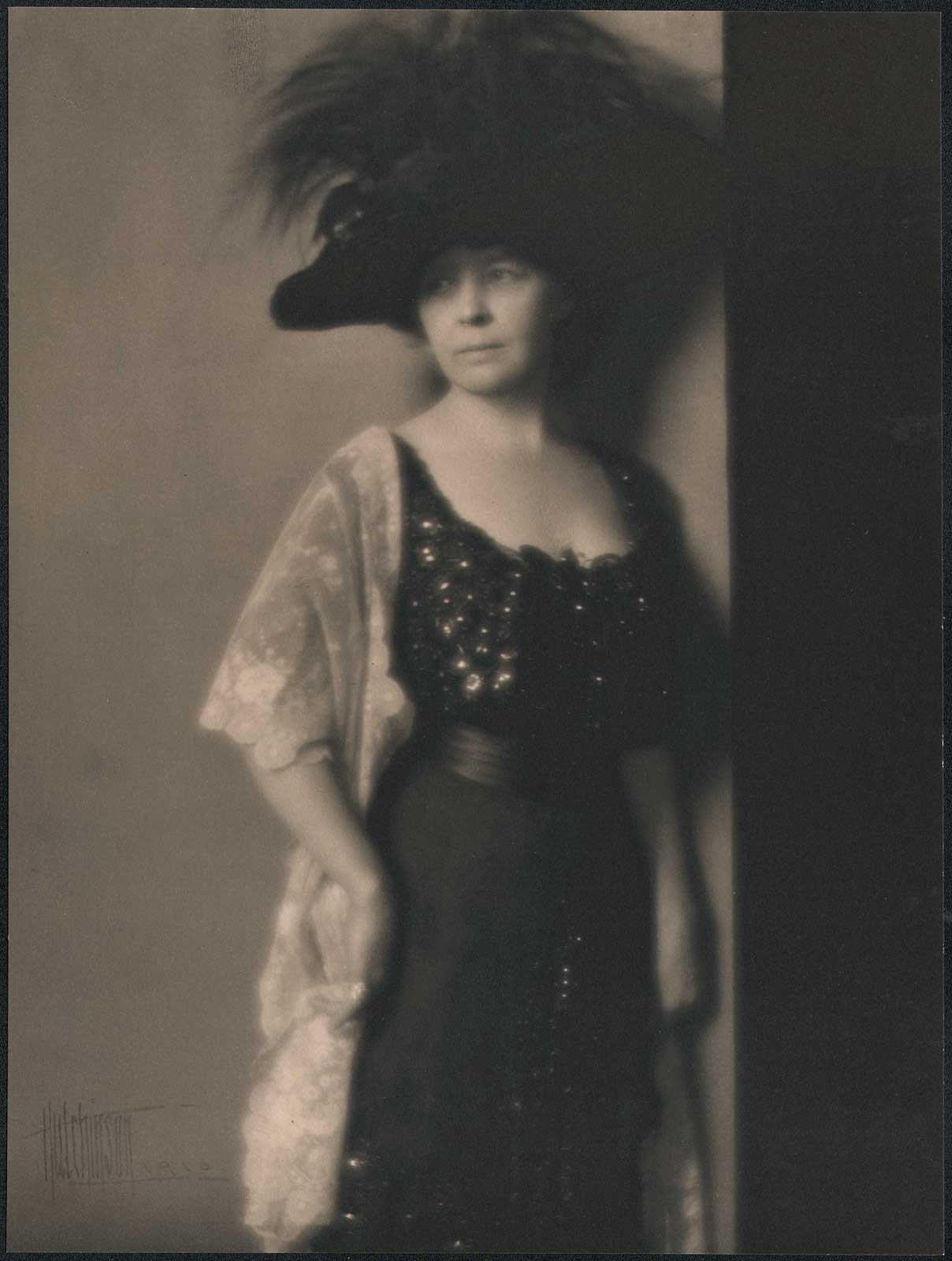 Chicago Socialite Rosepha B. Chisholm