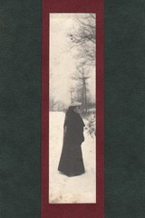 A Curtis High School Girl