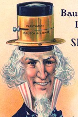 Uncle Sam is Proud of Bausch & Lomb Lenses and Shutters