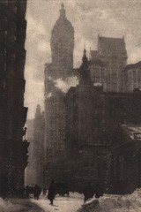 Lower Broadway N.Y. City