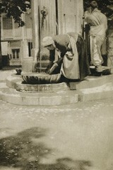 Fountain – Market Place, Aix-les-Bains