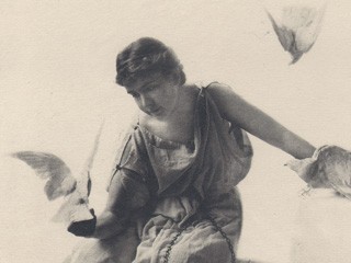 Ode XXIV ❉ | Anacreon