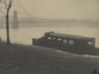 John A. Roebling Suspension Bridge