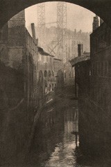 An Impression—The River Medlock