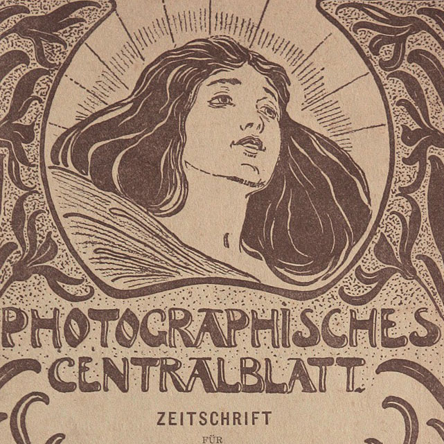 Photographisches Centralblatt: 1898