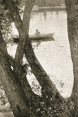 Aufnahme von A. Mazourine in Moskau