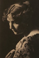 Untitled Portrait of a Woman in Thought