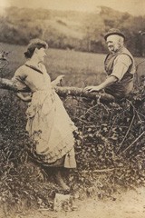 He Never Told His Love (variant)