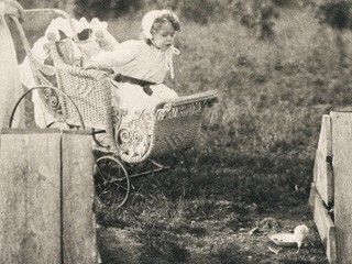 From the “Photographic Journal of a Baby.”