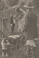 Tucked some cookies into my pocket