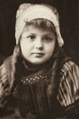 Pêcheuse hollandaise