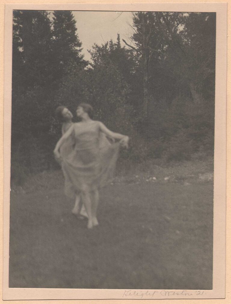 Rhythmic Dancing Study