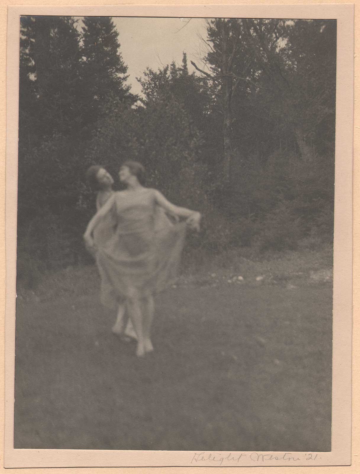 Rhythmic Dancing Study