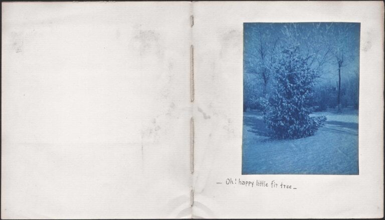 Oh! Happy Little Fir Tree