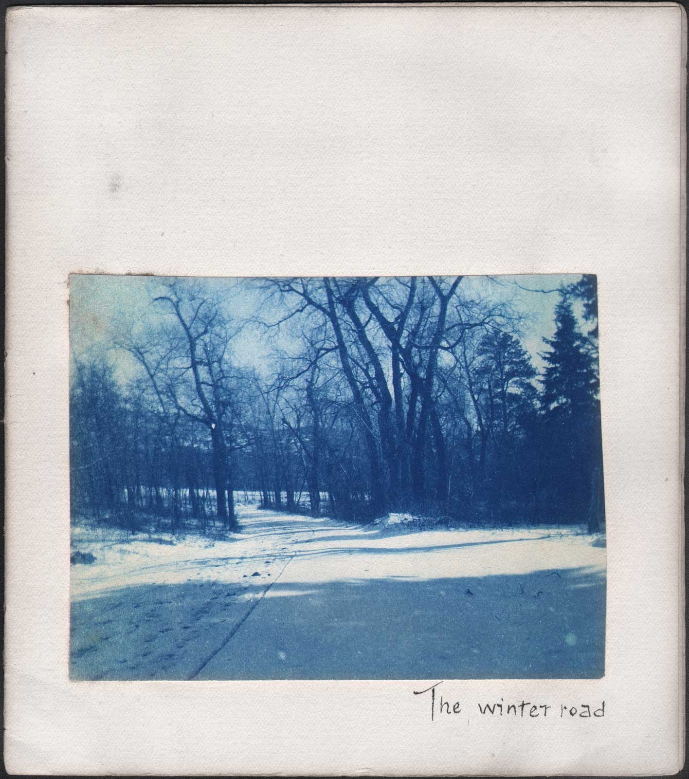 The Winter Road