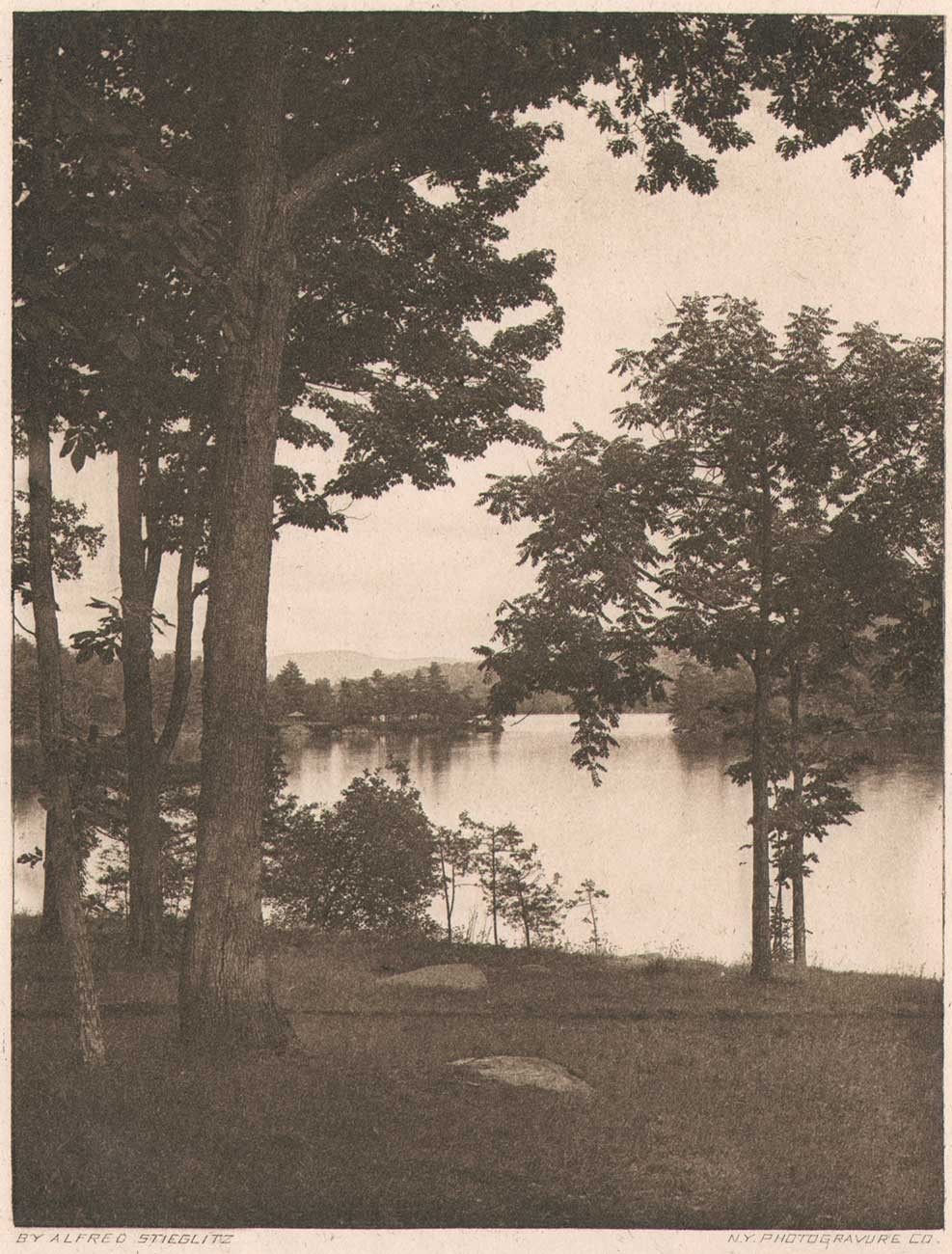 A Bit of Lake George