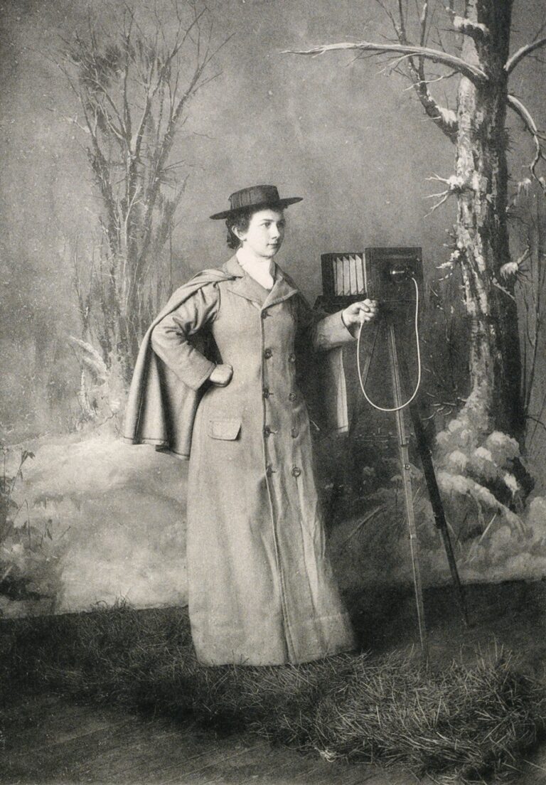 A Chautauqua Student