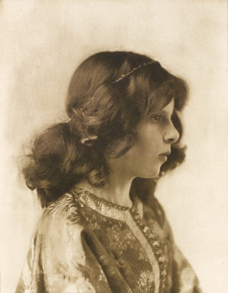 A Child of the Orient