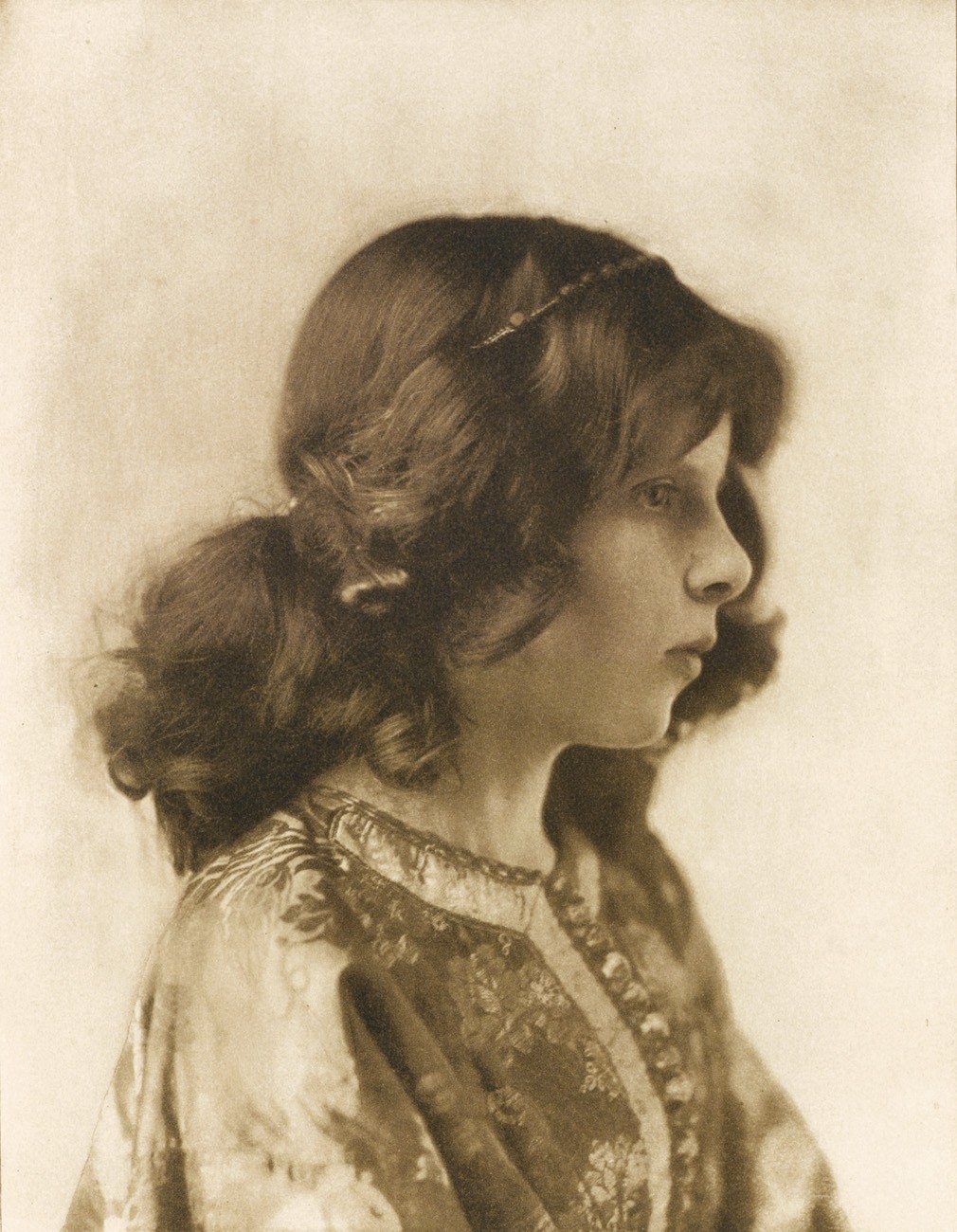 A Child of the Orient