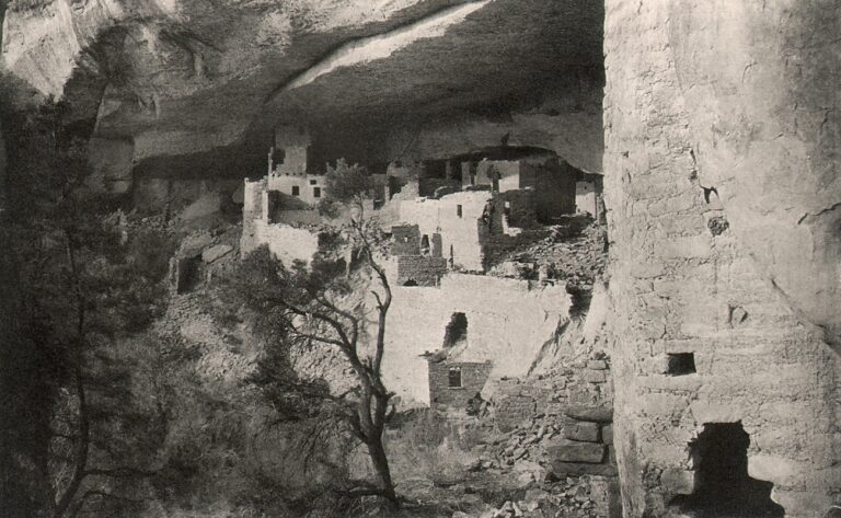 A Cliff Palace