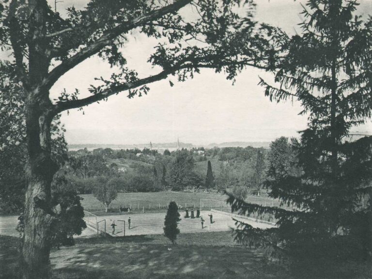 A View of Sing Sing,  N.Y.