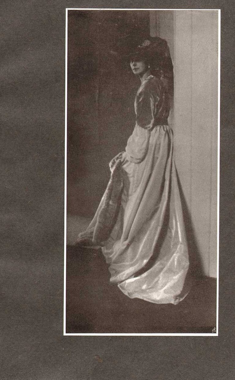 Full-Length Portrait