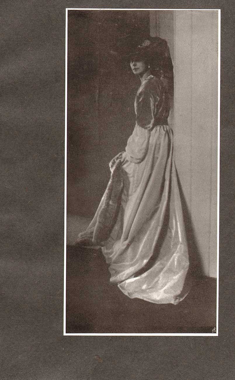 Full-Length Portrait