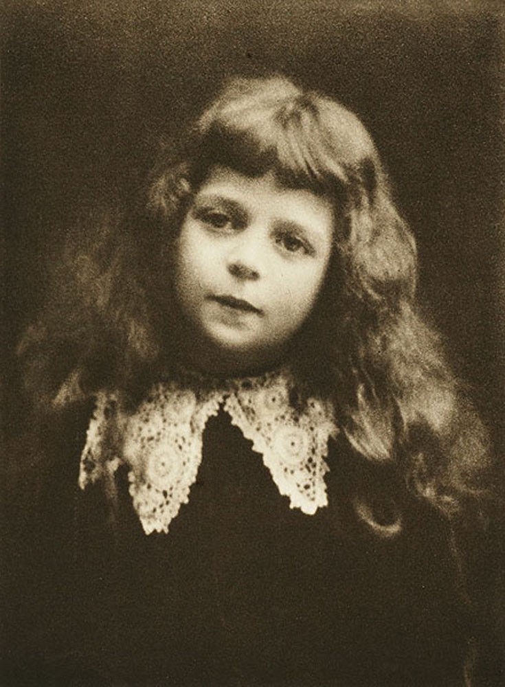 Portrait de mon petit Garcon