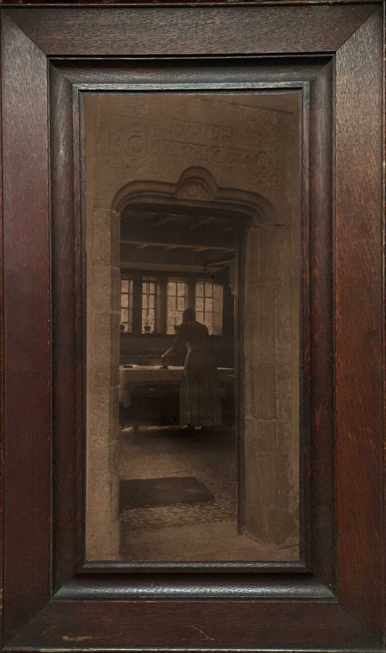 Our Kitchen | Ironing Day