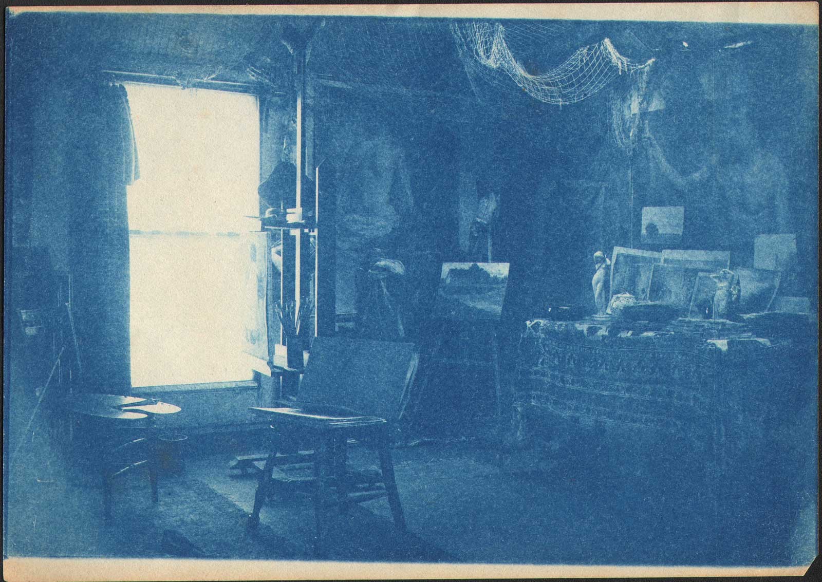 Artist’s Studio of Allen B. Doggett