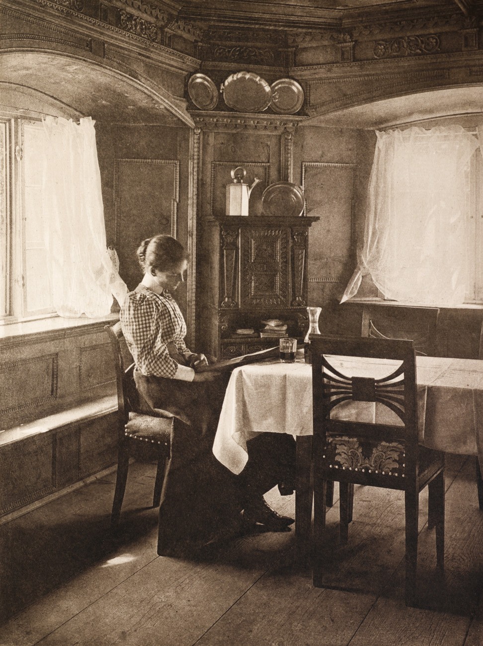 Aufnahmen von Dr. Ed. Arning in Hamburg