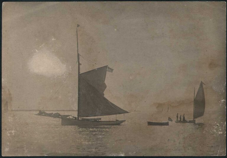 At Point O’ Woods Long Island