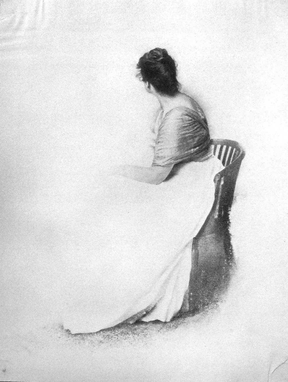 Studie (A Sketch in Platinum)