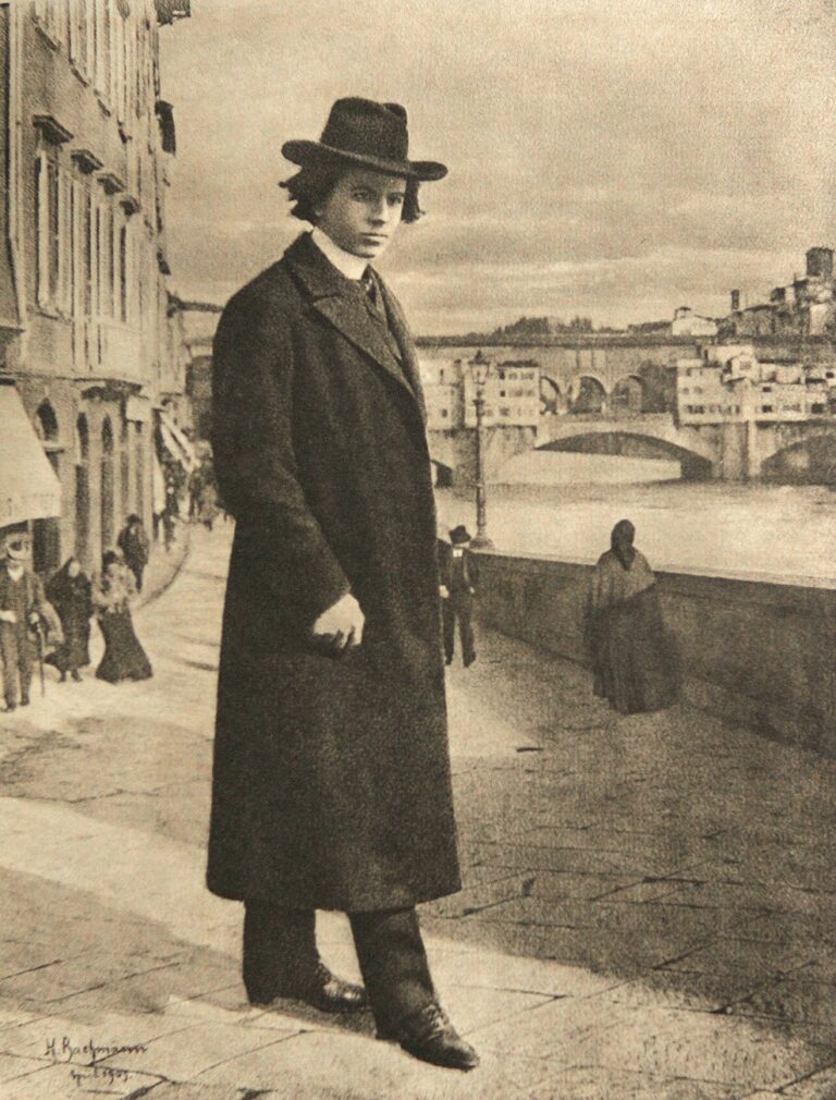 Bildnis: Jan Kubelik