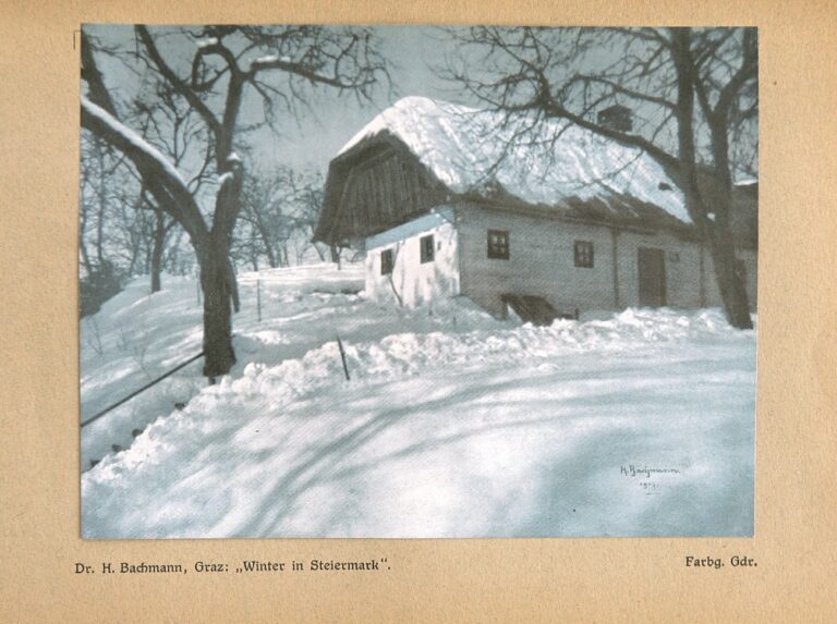 Winter in Steiermark