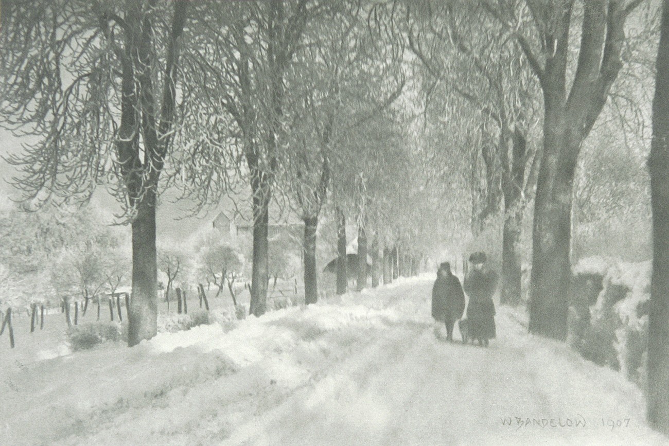 Aufnahmen von W. Bandelow, Malchow