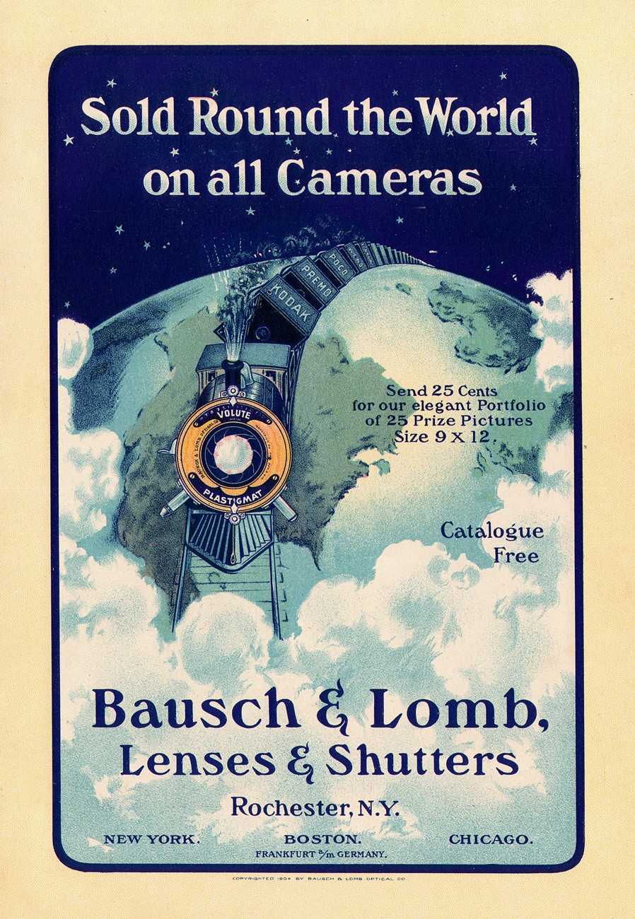 Bausch & Lomb, Lenses & Shutters