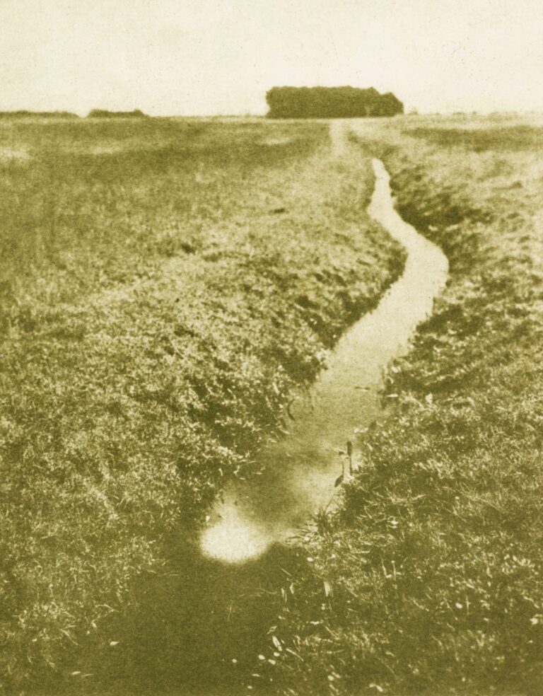 Aufnahme von Friedrich Behrens in Posen