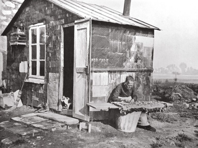 Raccommodeuse de Tapis