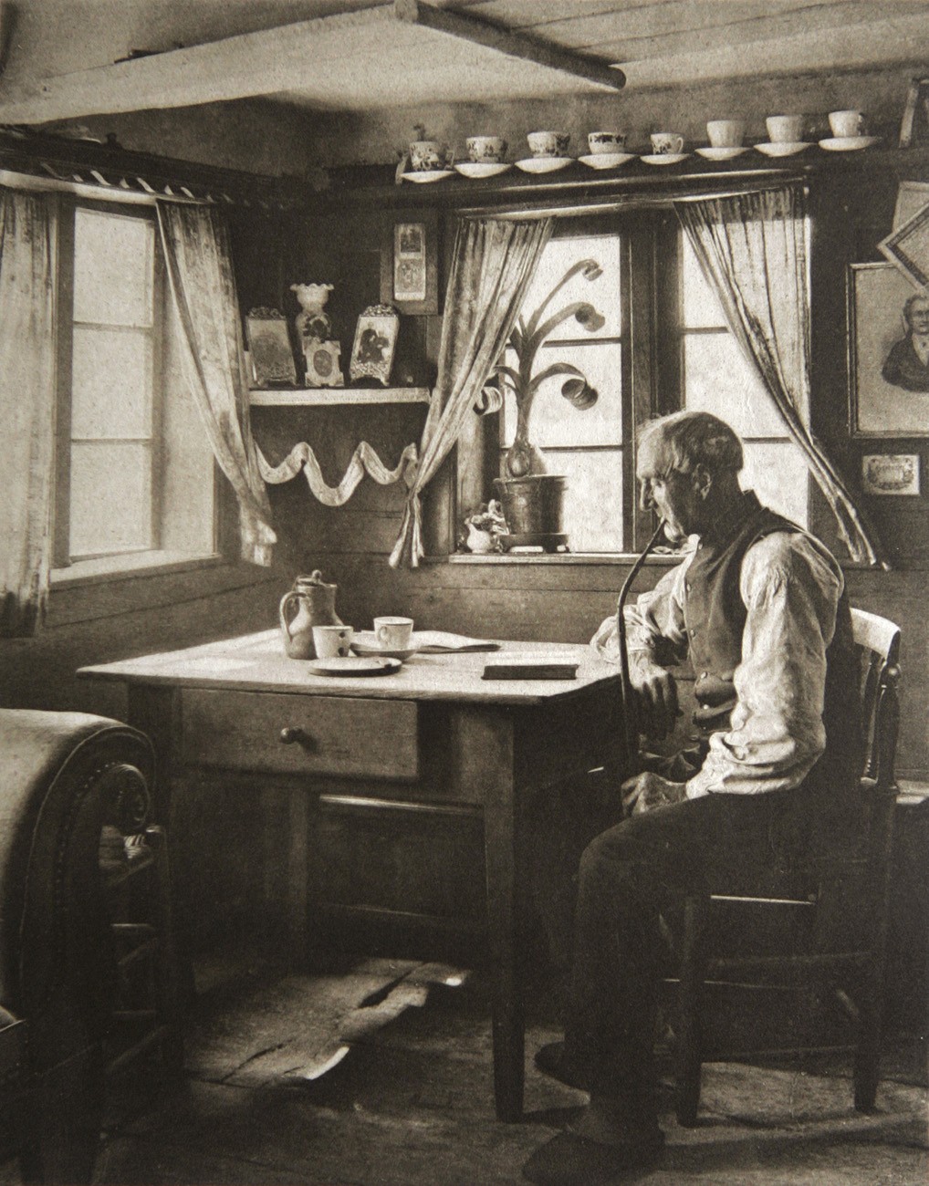 Der Alte Dorfschulmeister