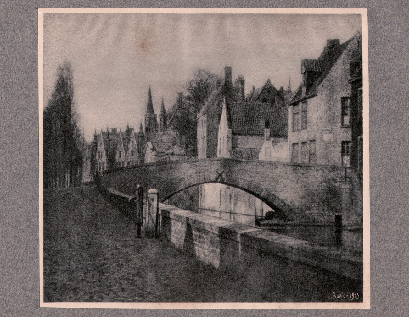 Bruges-la-Grise