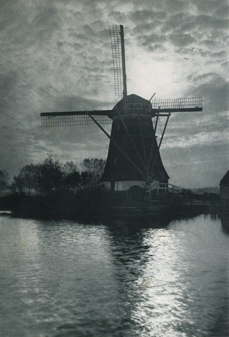 Aufnahme von O. Bozenhardt in Hamburg