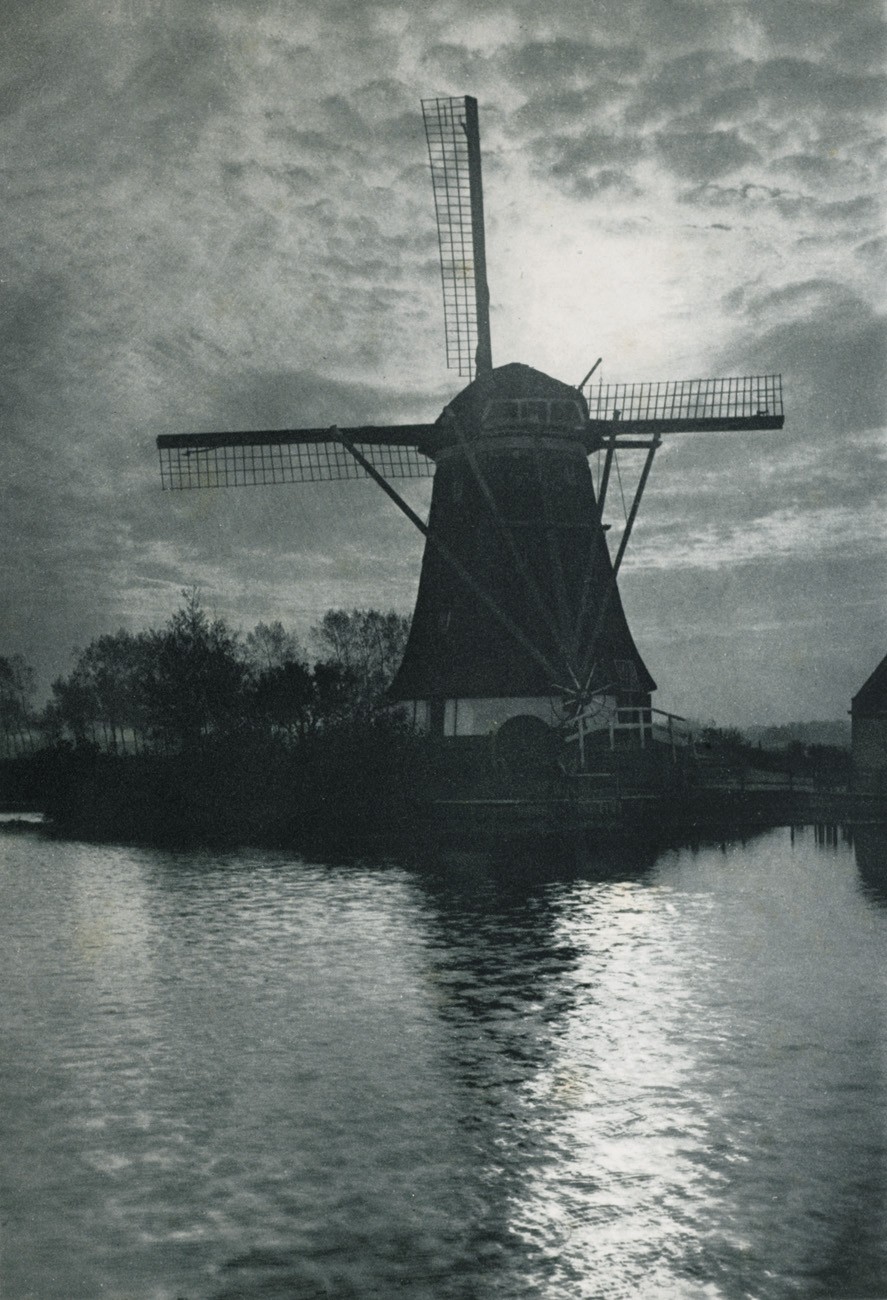 Aufnahme von O. Bozenhardt in Hamburg