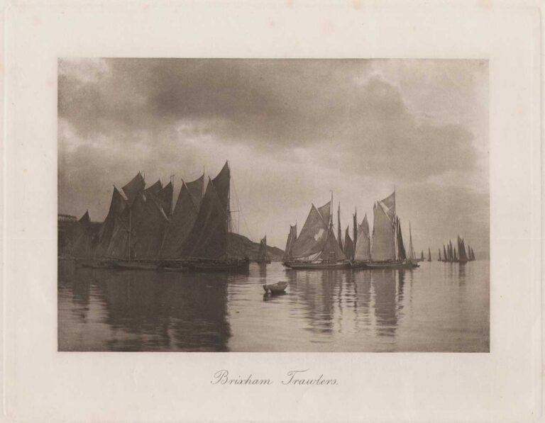 Brixham Trawlers