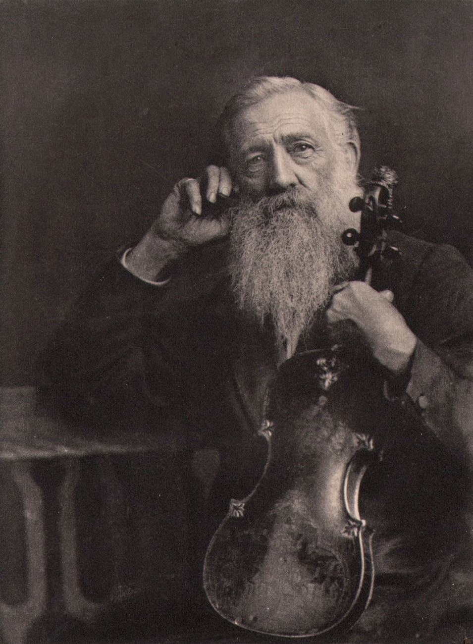 Two Old Musical Instruments