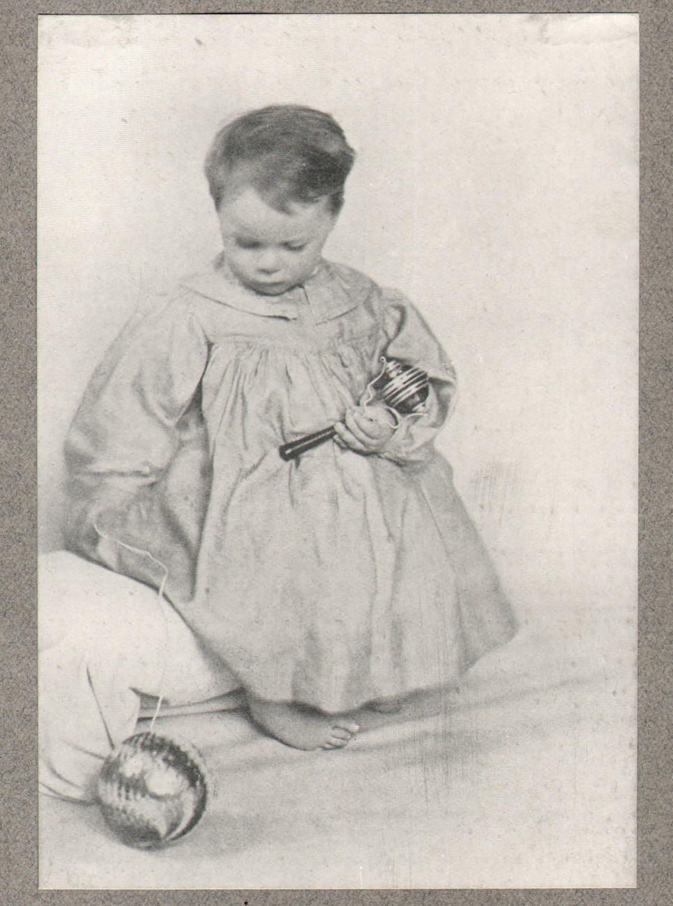 Étude D’Enfant