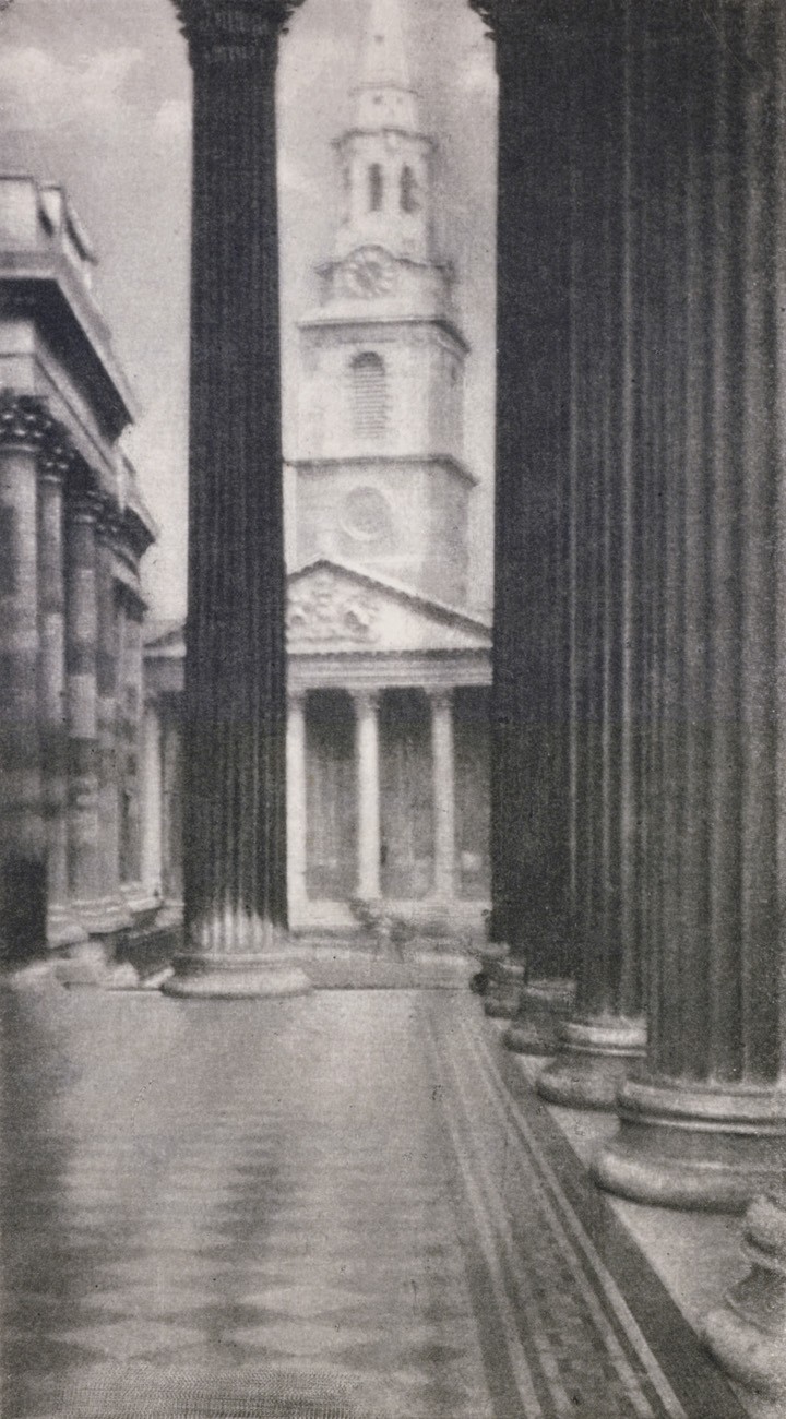 St. Martin’s Church – Trafalgar Square