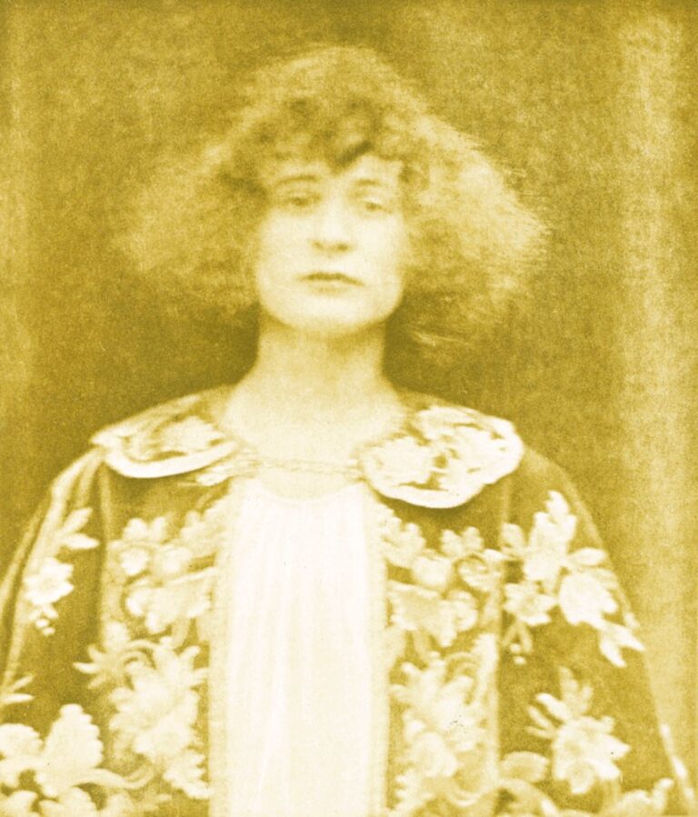 Portrait de M. Peters