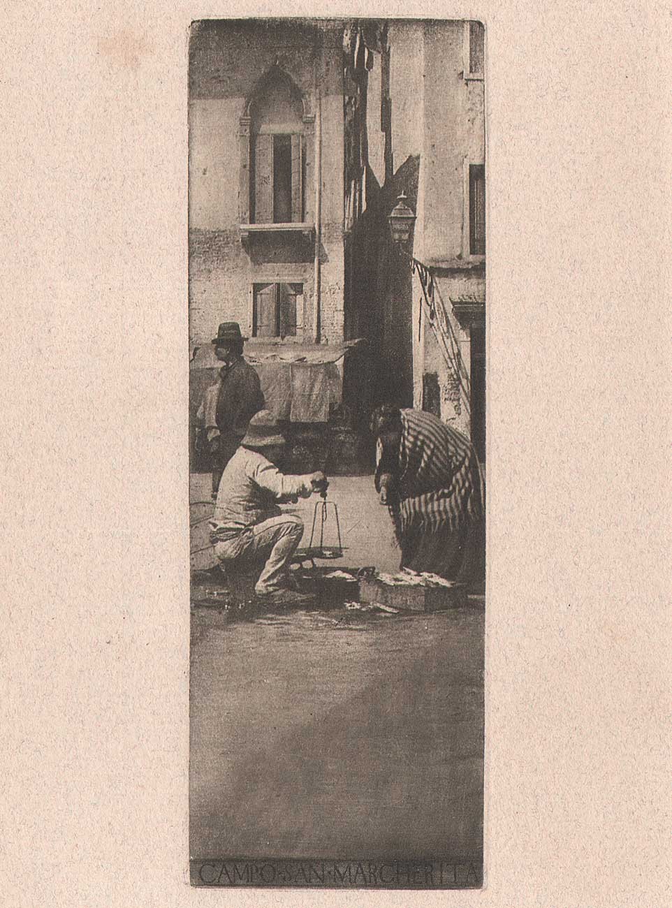 Campo San Margherita