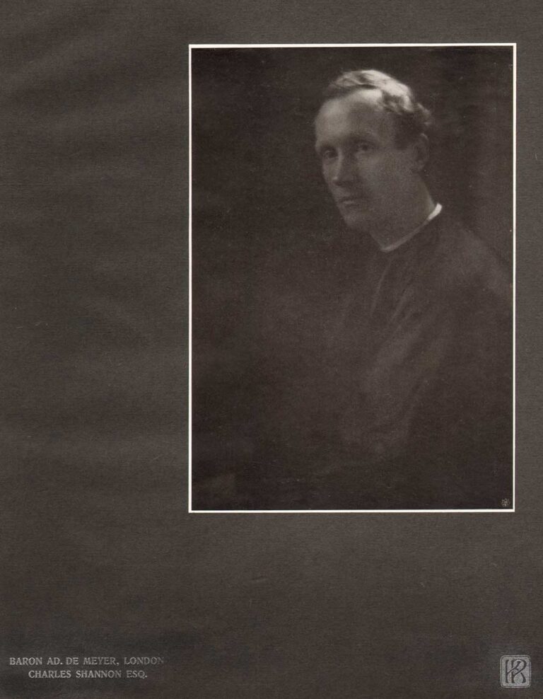 Charles Shannon Esq.